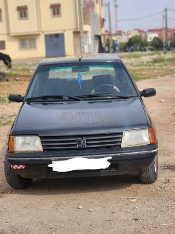 peugeot 205