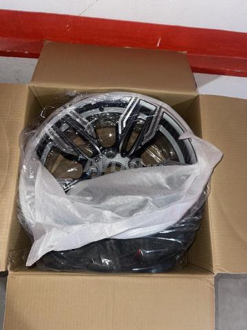 jantes bmw 17 pouces - 2