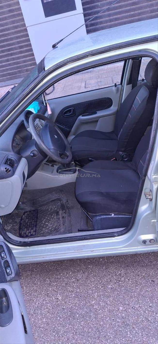 Renault Clio Essence Manuelle 2003 à Oujda
