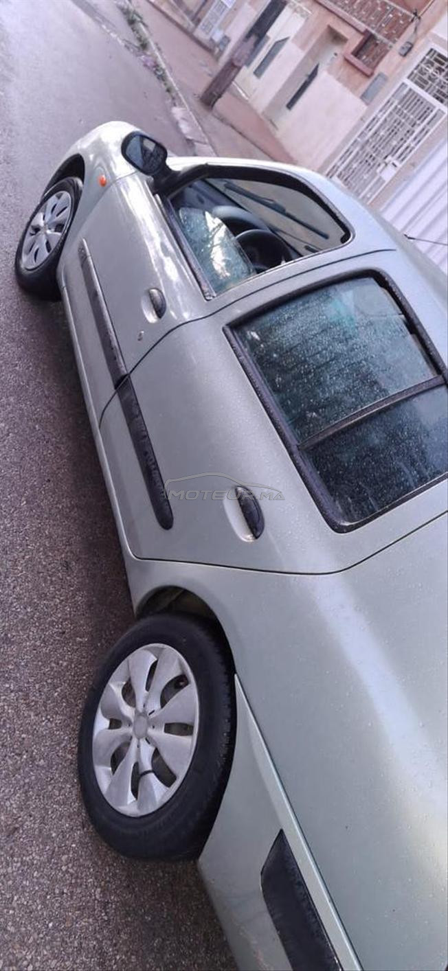 Renault Clio Essence Manuelle 2003 à Oujda