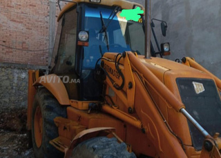 جي سي بي للبيع موديل 97 ديوانة 2024