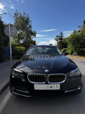 BMW Série 5 (F10 facelift) Diesel 2016 à Temara