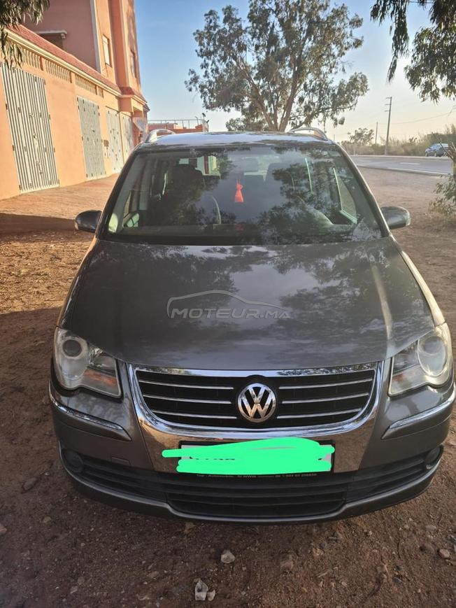 Volkswagen Touran Diesel Manuelle 2007