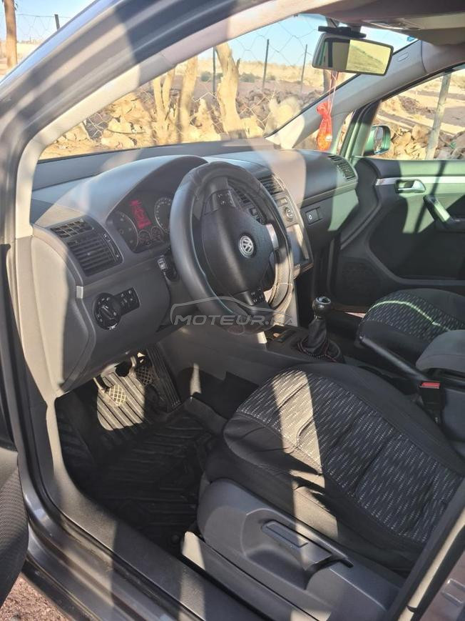 Volkswagen Touran Diesel Manuelle 2007
