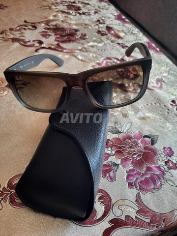 ray ban justin lunettes soleil