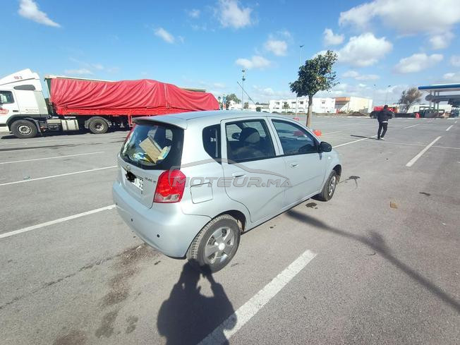 Chevrolet Aveo Essence Manuelle 2007 à Salé
