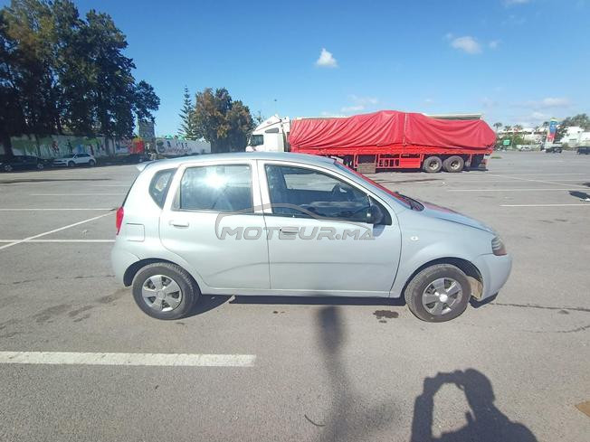 Chevrolet Aveo Essence Manuelle 2007 à Salé