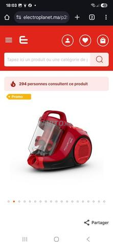 Aspirateur ROWENTA - 2