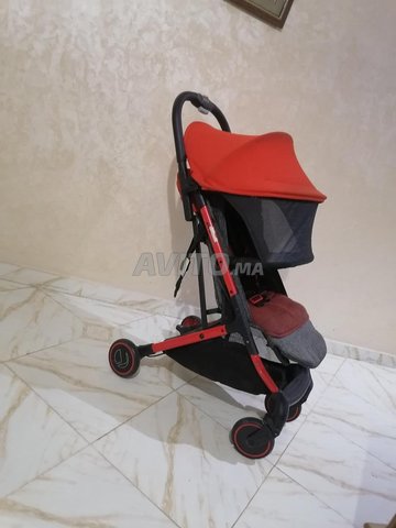 poussette jane rocket en bn etat 