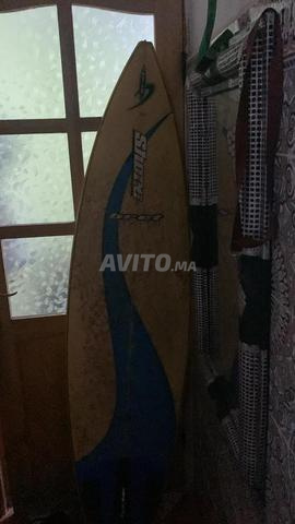 surrf pro avec liche est 2 dilve