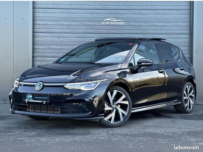 golf 8 Rline