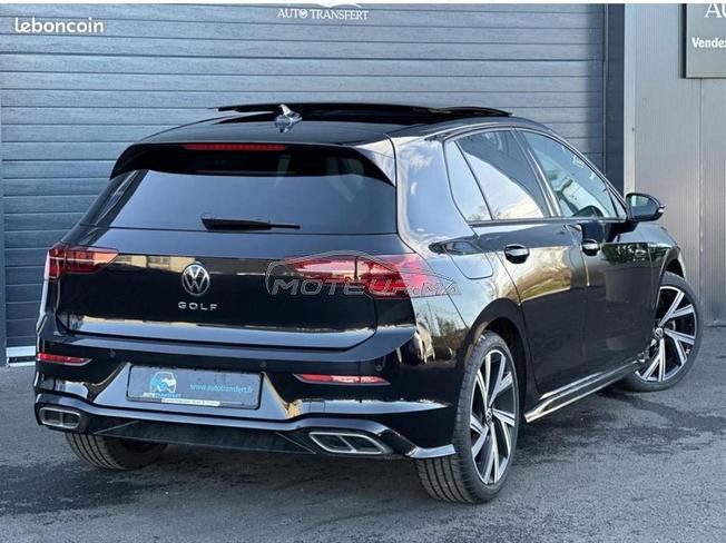golf 8 Rline