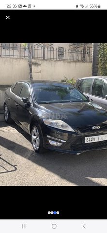 Ford mondeo