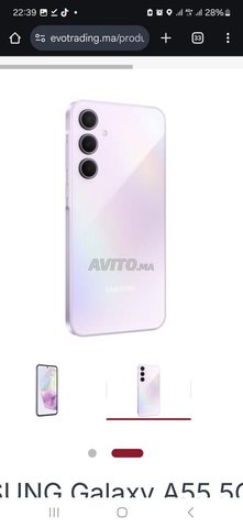 Samsung A55 5g