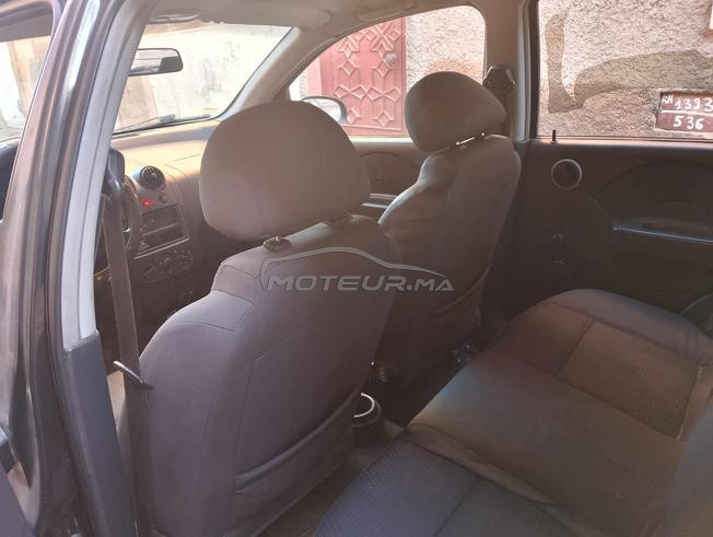 Chevrolet aveo ls 2009