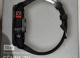 GARMIN FENIX 7x solar