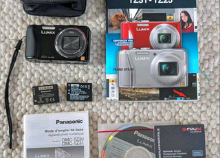 camera lumix tz31