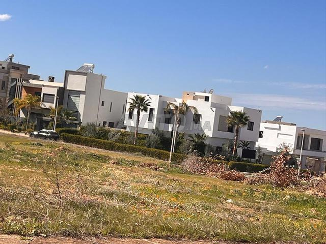 terrain pour villa isolée golf royal les andalines