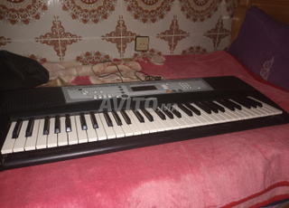 Piano Yamaha Psr E203 Ba9i N9i