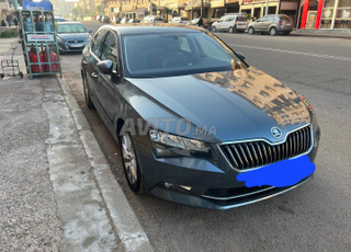 Skoda Superb business 2.0l