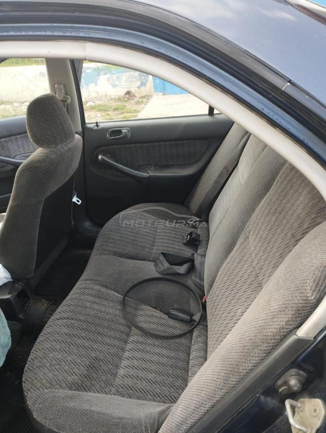 Honda Civic Essence Manuelle 1999 à Casablanca