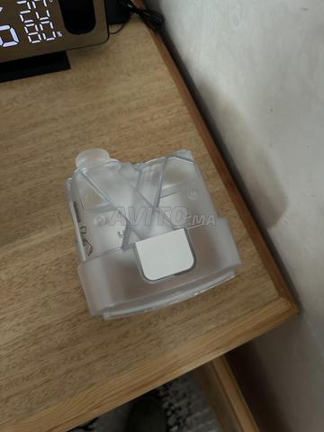 Cpap tube et humidificateur 