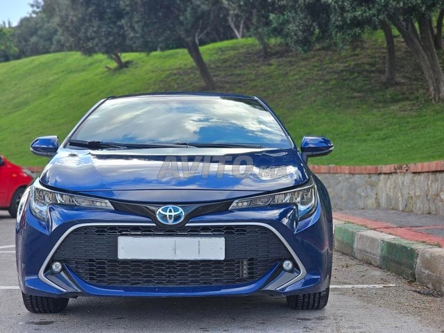 Toyota Corolla Hybride Automatique 2020