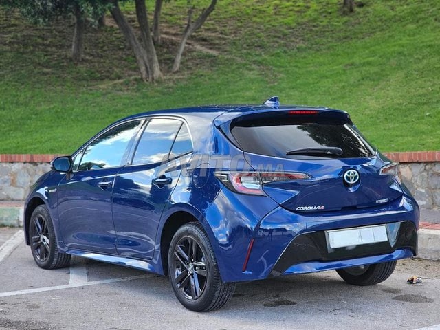Toyota Corolla Hybride Automatique 2020