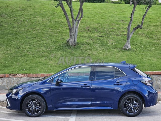 Toyota Corolla Hybride Automatique 2020