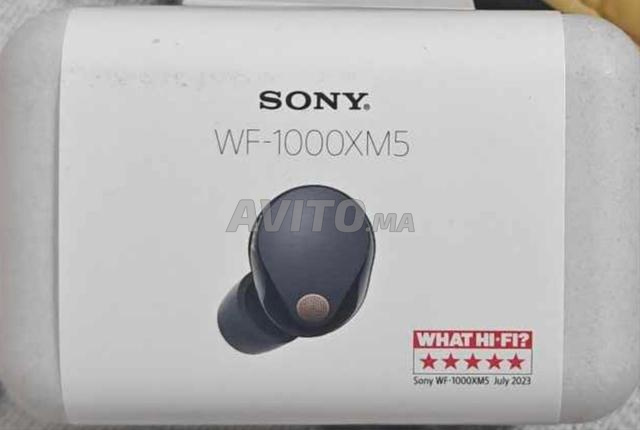 Sony WF-1000XM5