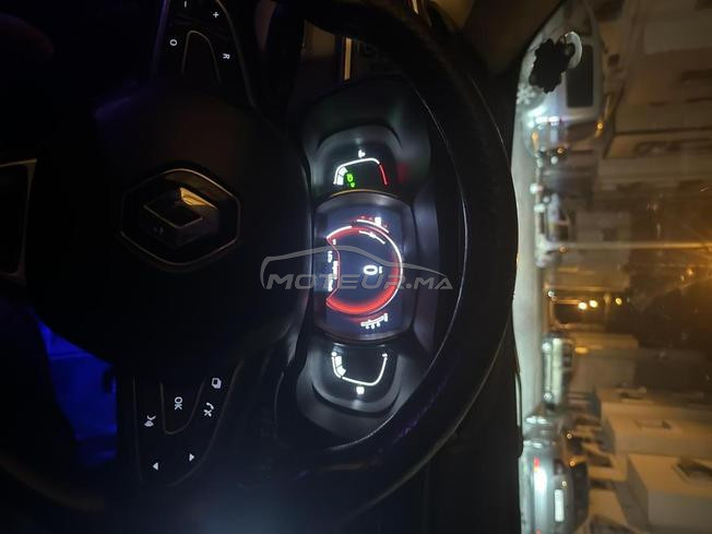 kadjar automatique toute option