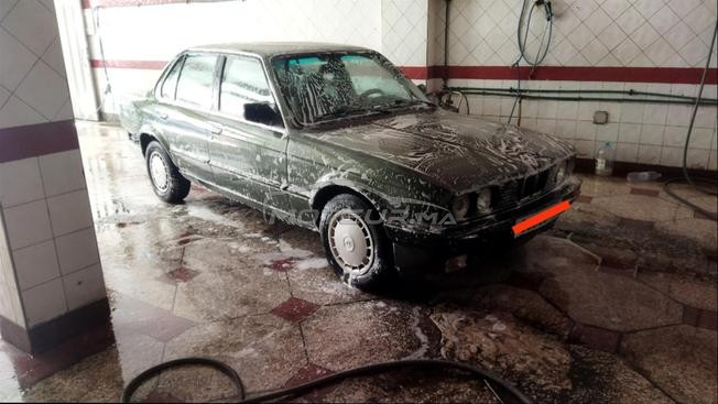 BMW Diesel E30 Phase 2 Voiture de Collection 