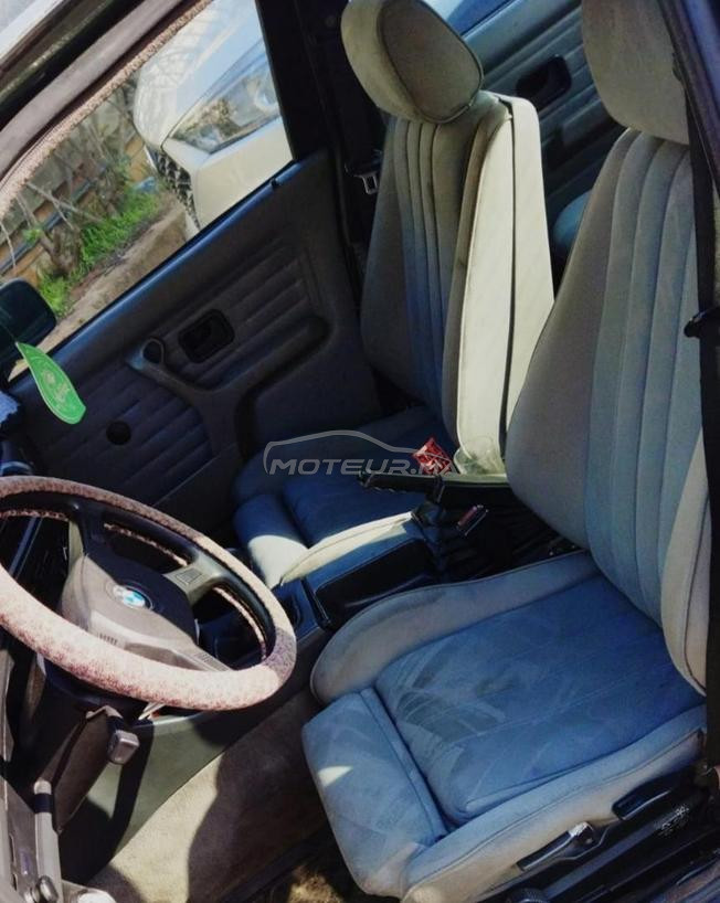 BMW Diesel E30 Phase 2 Voiture de Collection 