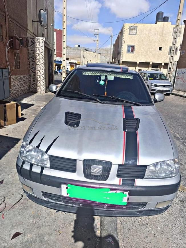 seat ibiza 2000