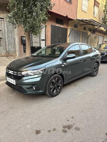 Dacia Logan Diesel Manuelle 2024 à Marrakech