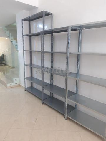 Rayonnage léger  - 2