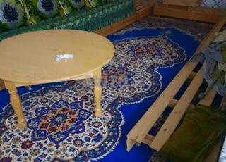 Tres belle tapis de l'etranger