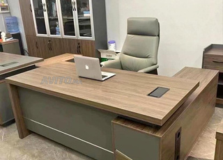 ديكورات خرافية لمكاتب عصرية.. ستايل وأناقة فالمكان