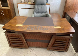 مكاتب مثالية للعمل والإلهام.. جودة وأناقة