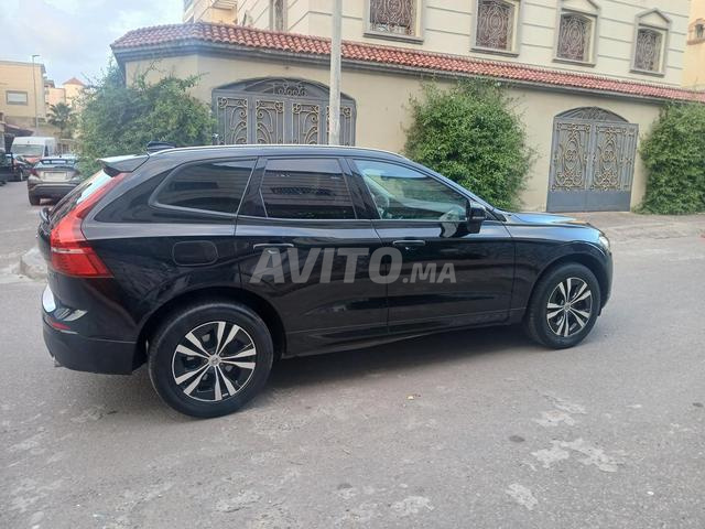 Volvo XC60 Diesel Automatique 2021 à Casablanca