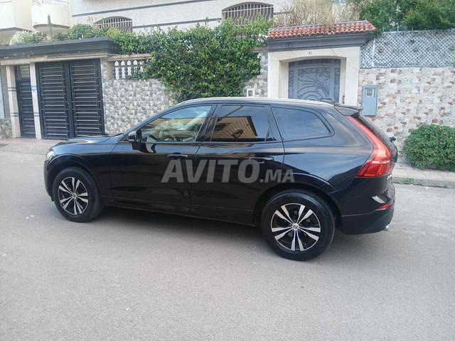 Volvo XC60 Diesel Automatique 2021 à Casablanca