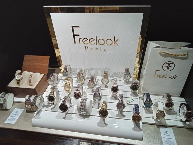 montres originales en gros et facture de marques 