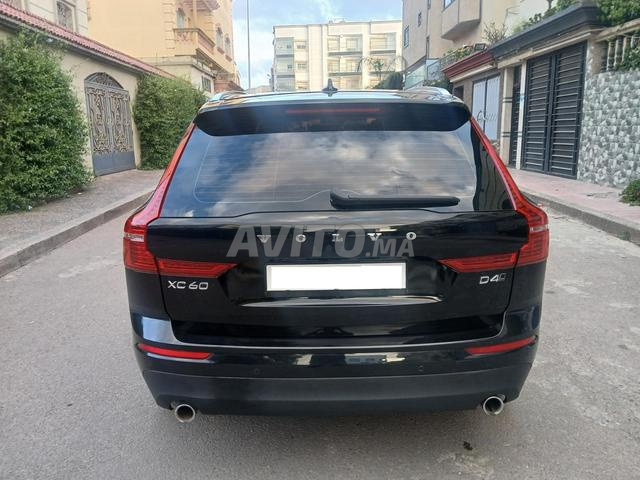 Volvo XC60 Diesel Automatique 2021 à Casablanca