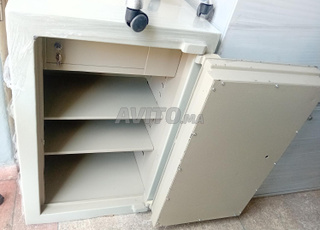 coffre fort occasion France carmin 550kg 