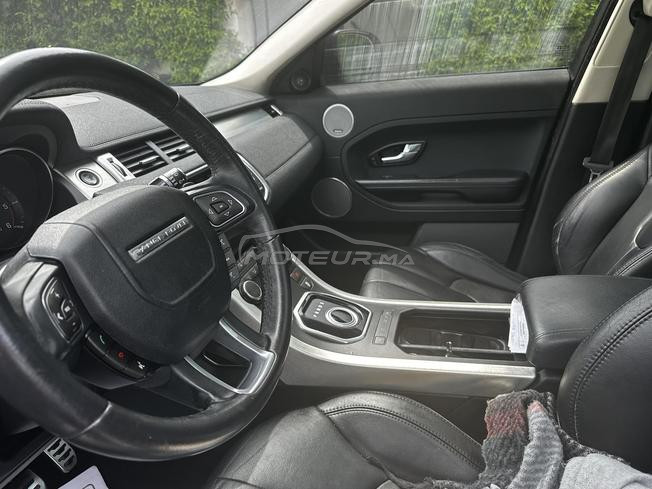 Land Rover Range Rover Evoque Diesel Automatique