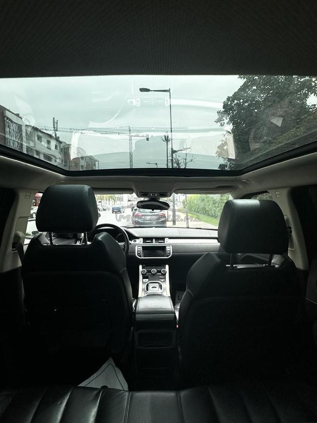 Land Rover Range Rover Evoque Diesel Automatique