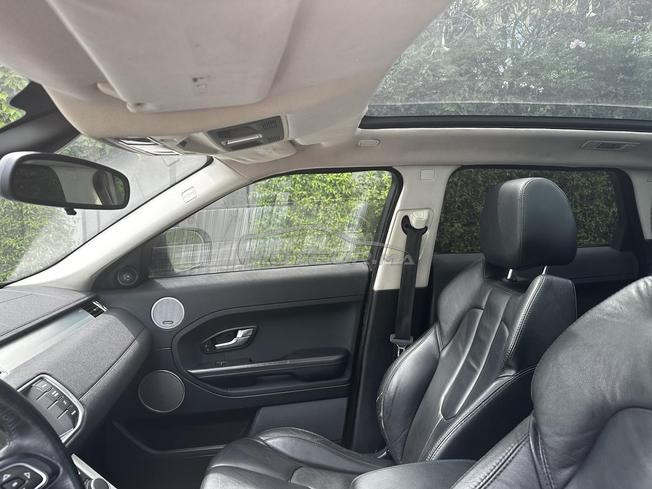Land Rover Range Rover Evoque Diesel Automatique