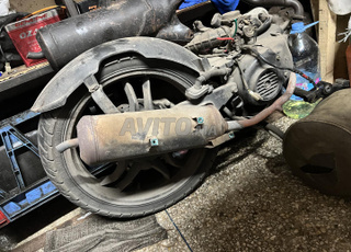 Makina sym st Ba9a Nadeya 