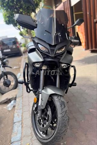 Crache bar tracer 900 2021/2022/2023