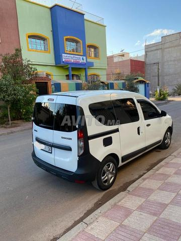 Dacia Dokker Diesel Manuelle 2020 à Agadir - 2